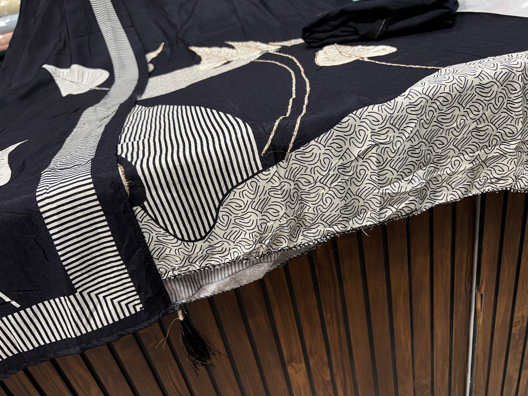 Muslin unstitch suits 2385