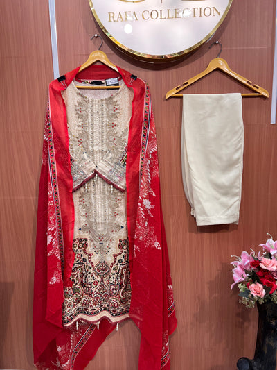 Traditional Pakistani Wear 2727