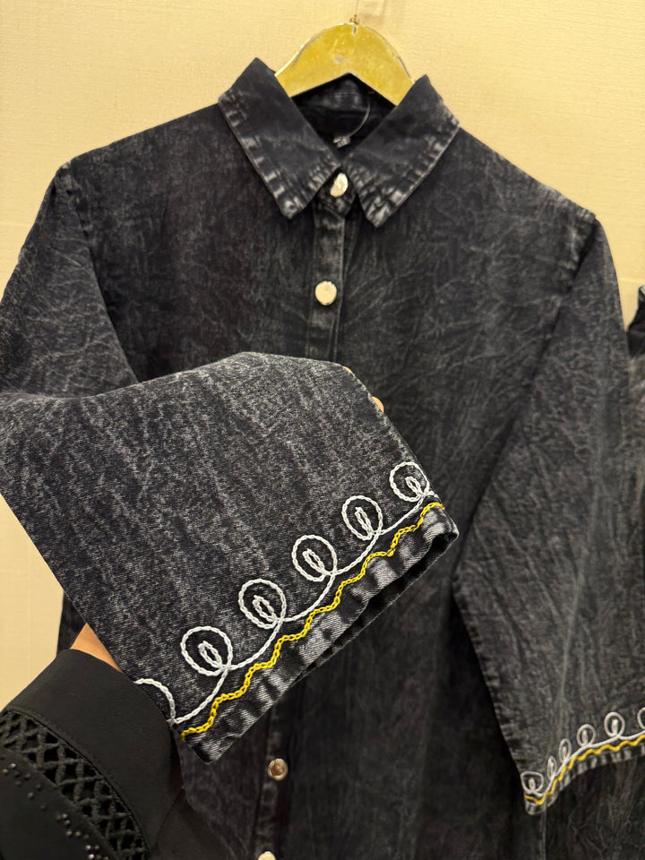 Denim Co-ord Sets