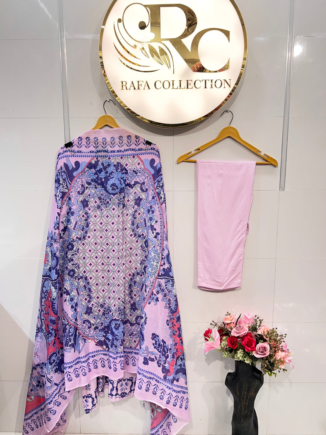 Lawn Embroidered Suits 2603