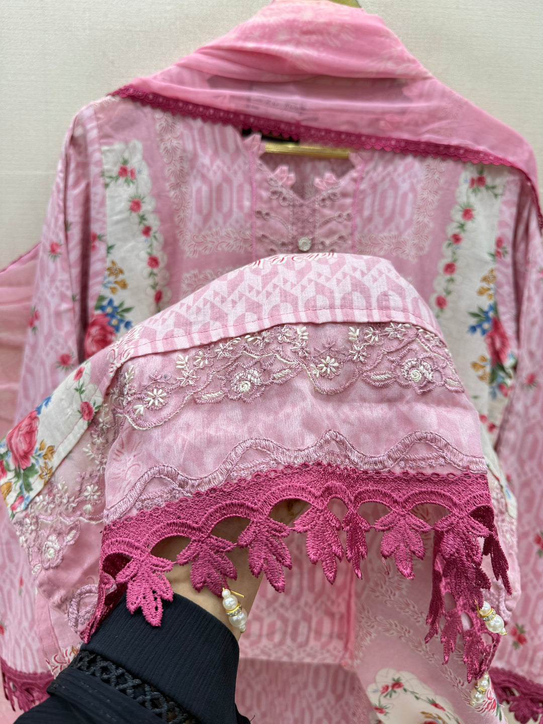 Pakistani Patchwork Suits