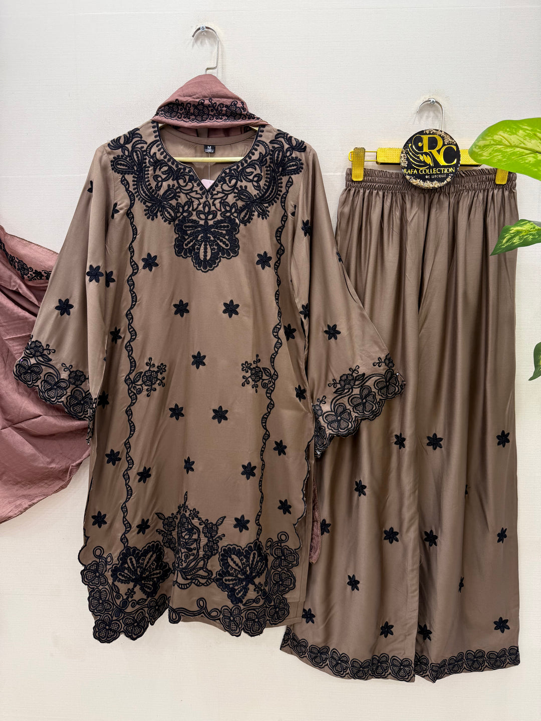 Pakistani Embroidered suits