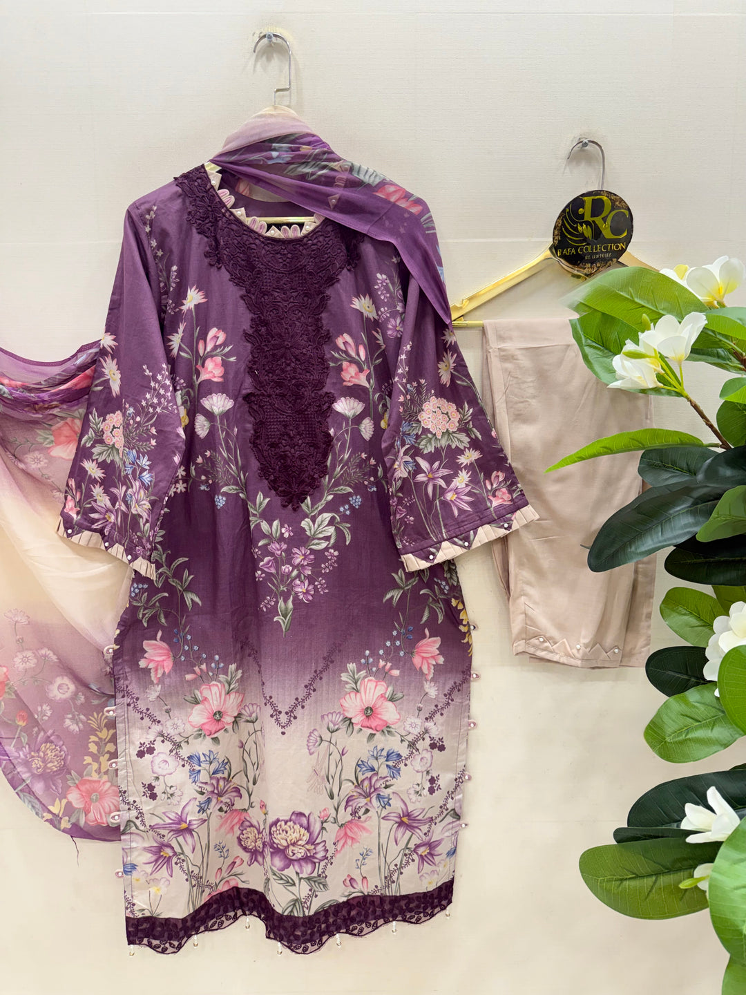 Pakistani Patchwork Suits