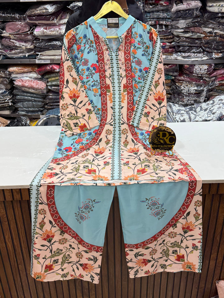 Turkish Co- ord sets 2622