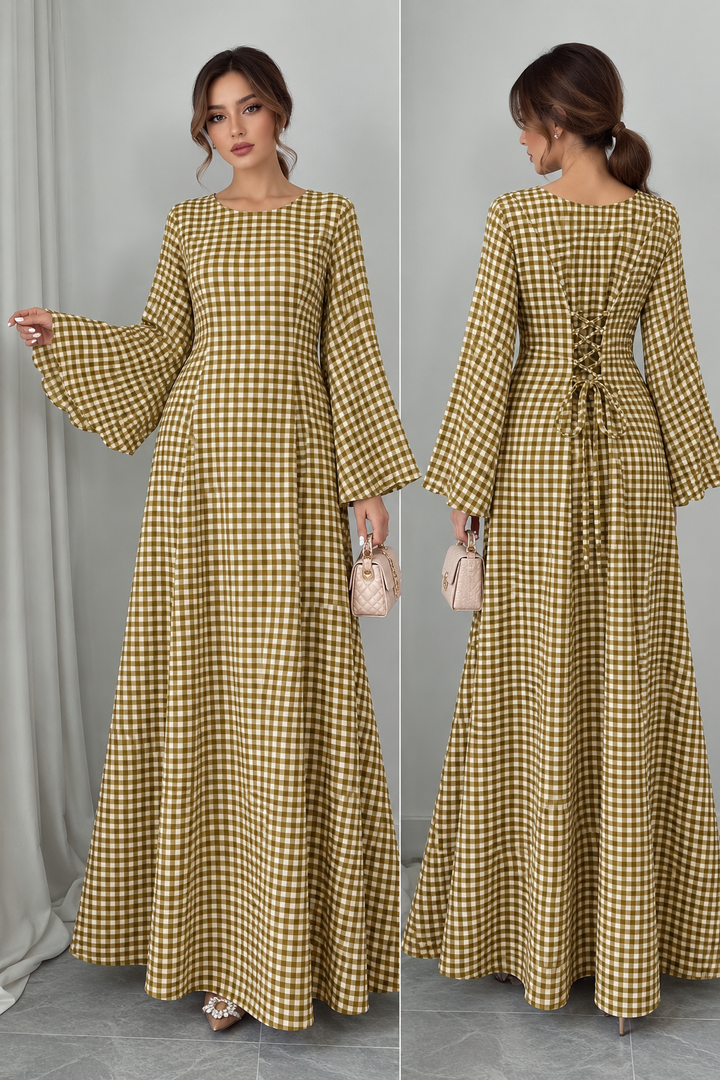Long Maxi Dress