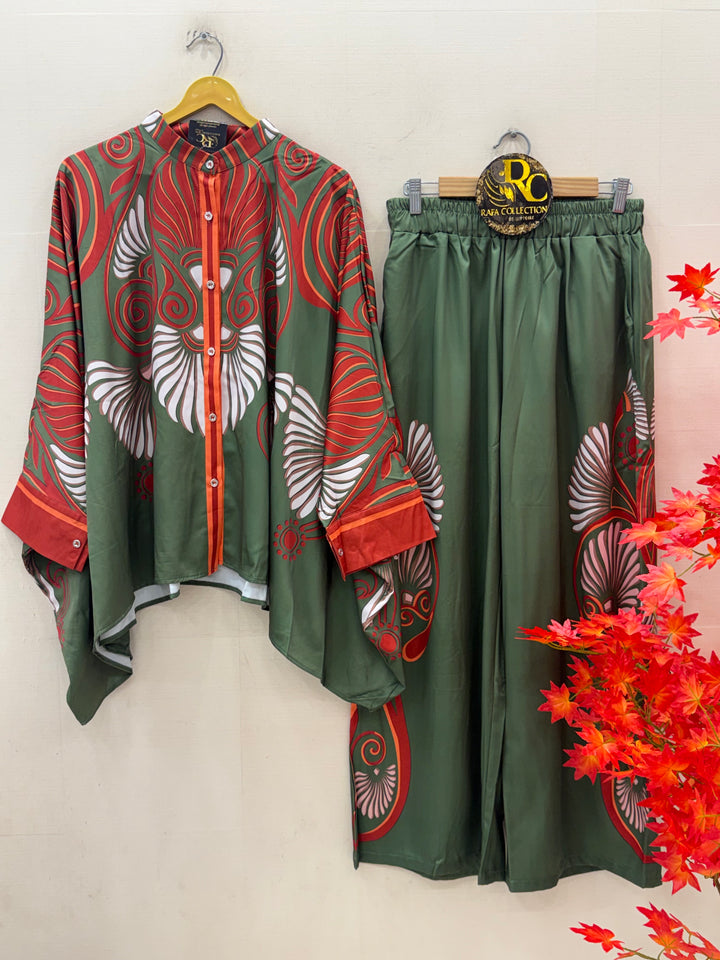 Kaftan Co-ord Sets