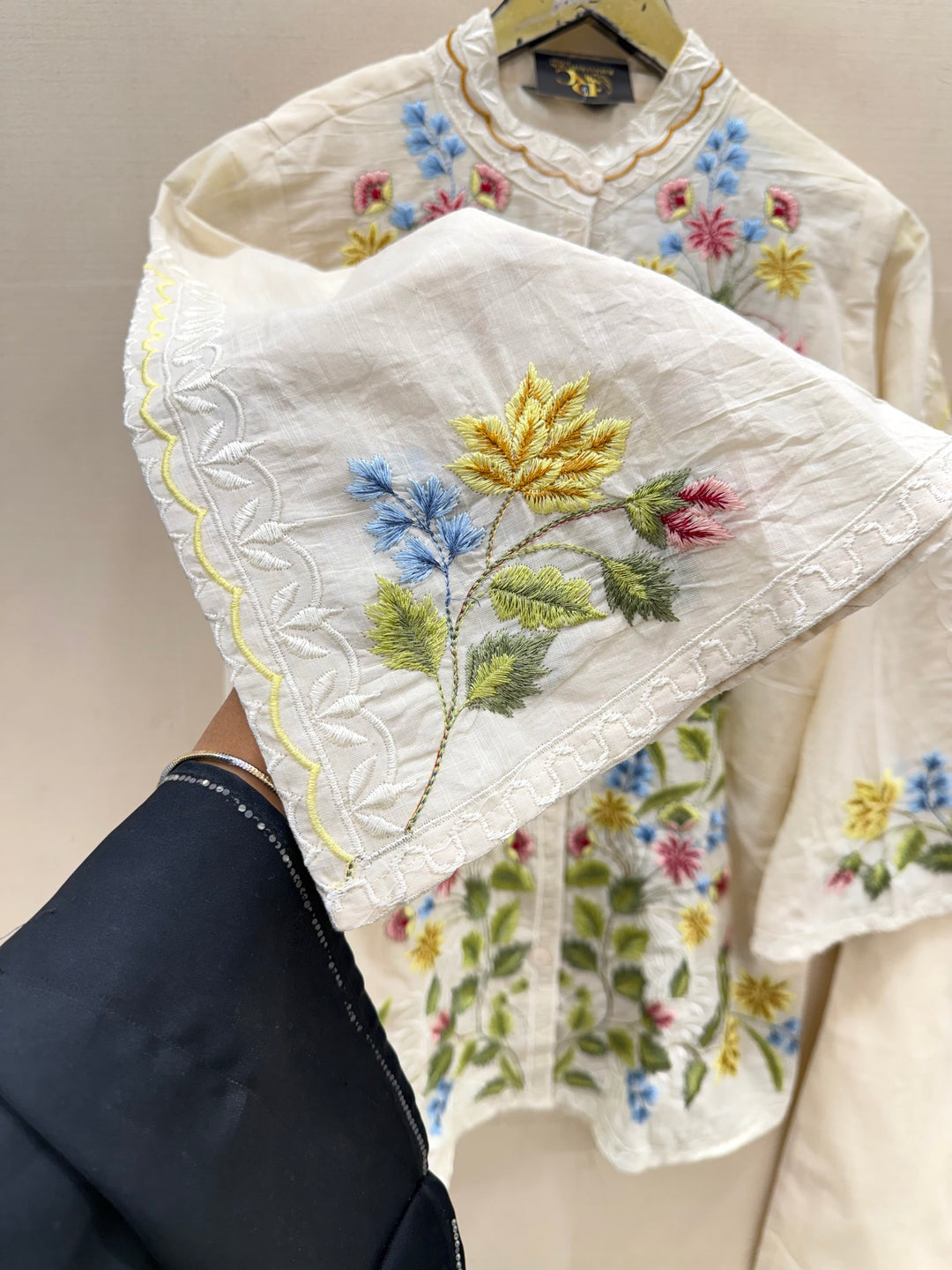 Embroidered Co-ord Sets