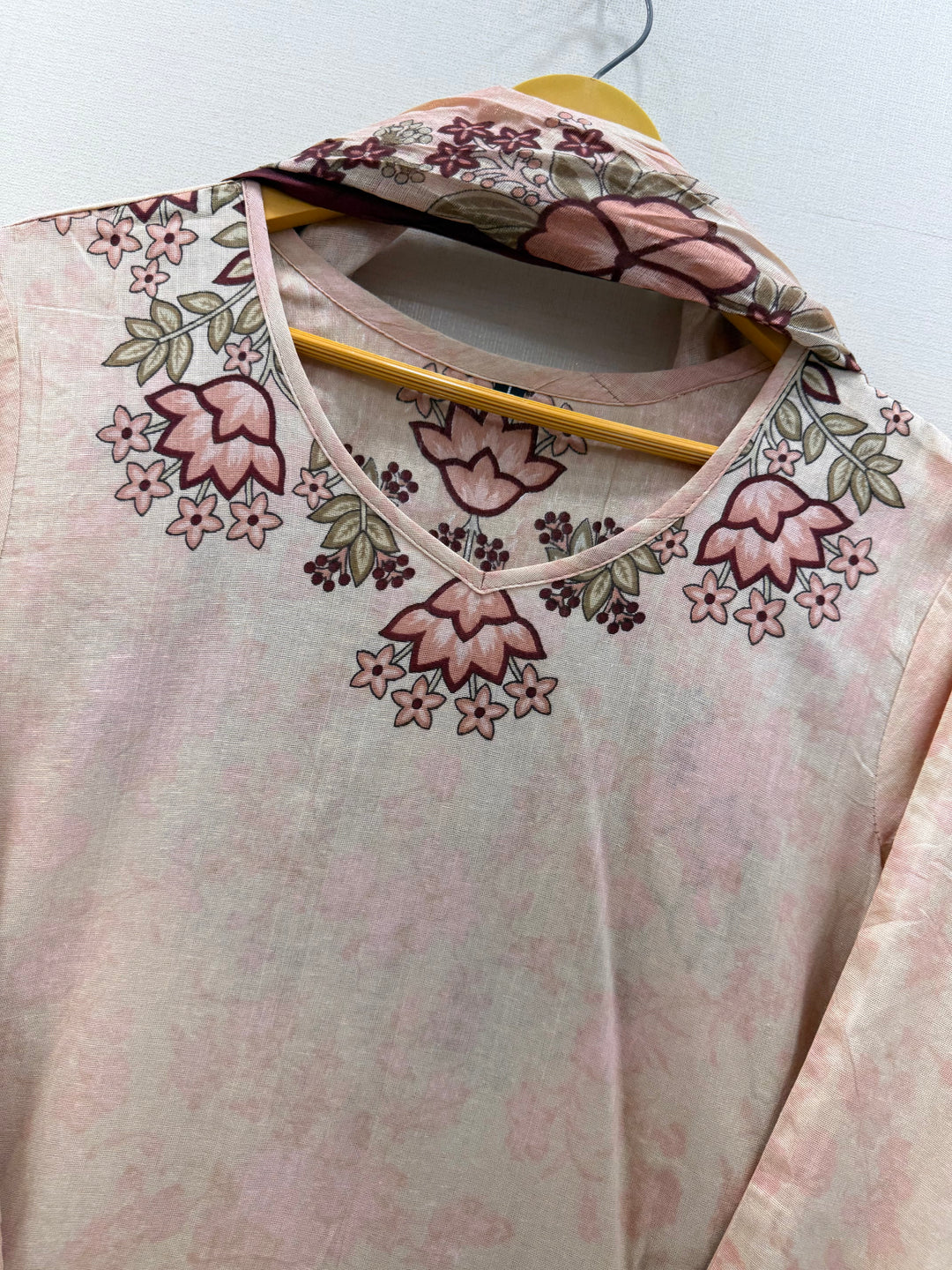 Cotton ready to wear suits
