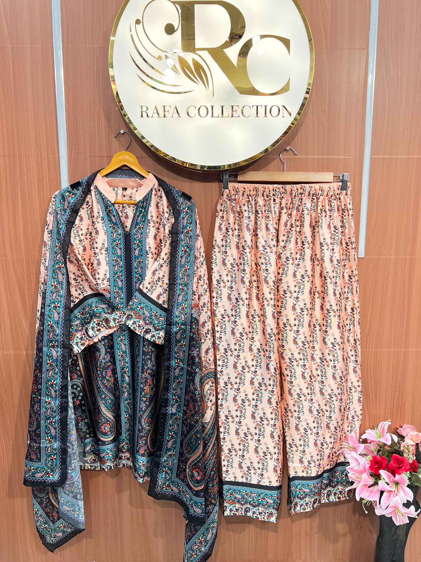 Turkish co-ord sets 2552