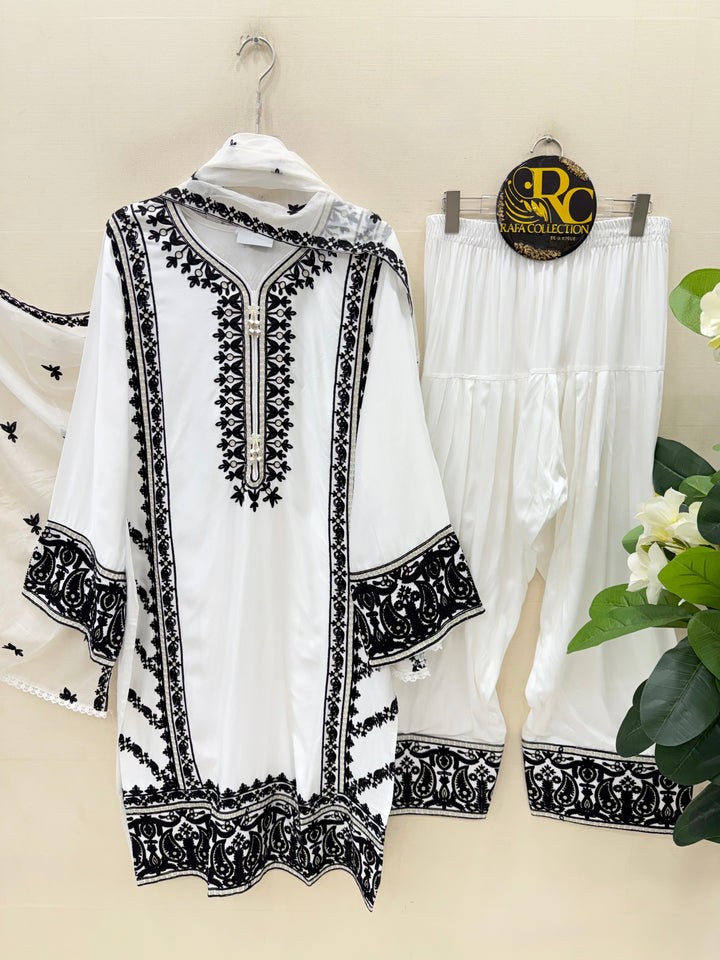 Kashmiri Farshi Salwar Suits