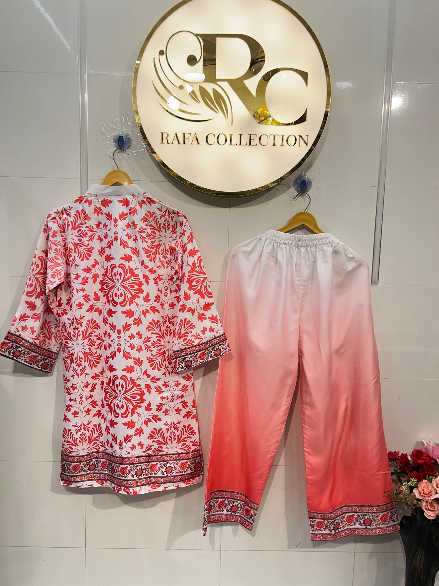 Turkish Co-Ord Set 2214