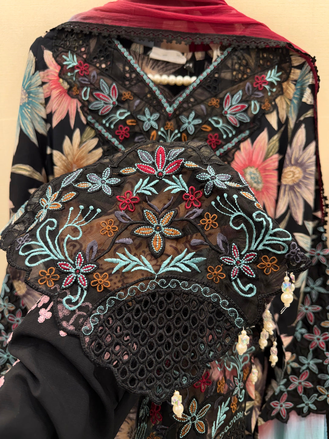 Pakistani Patchwork Suits