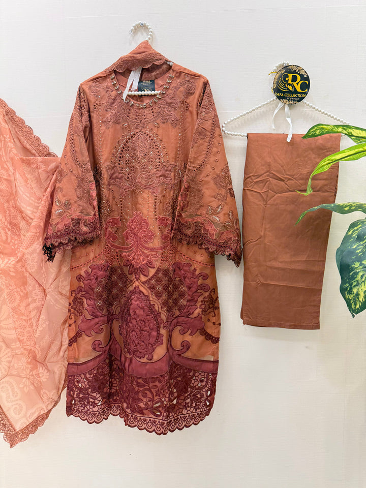 Pakistani Chiffon Sale Suits