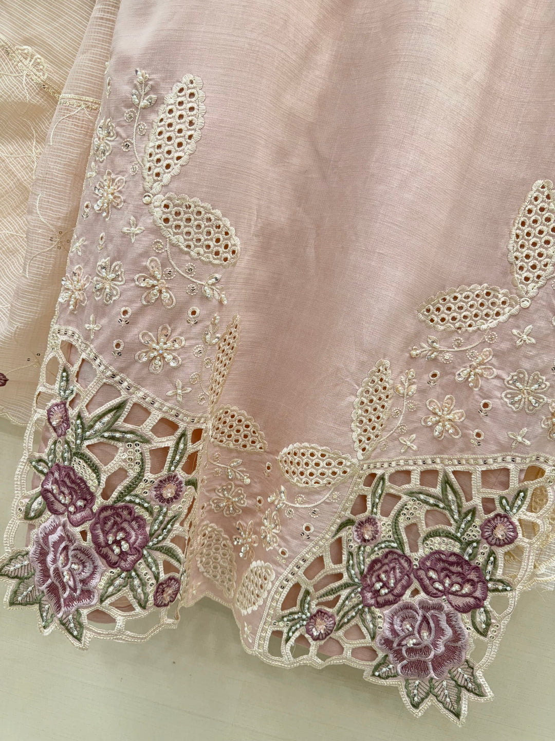 Premium Cutwork Suits
