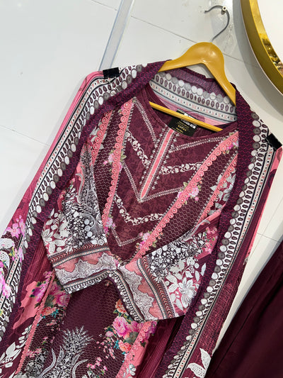 Muslin suits 25331