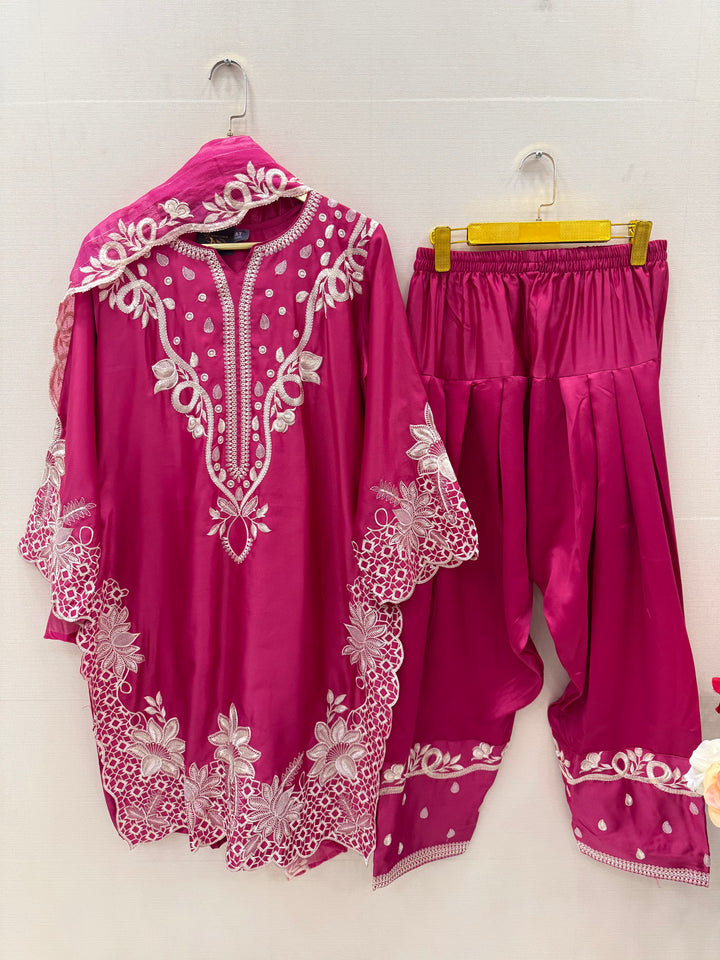 Pakistani Farshi Salwar suits