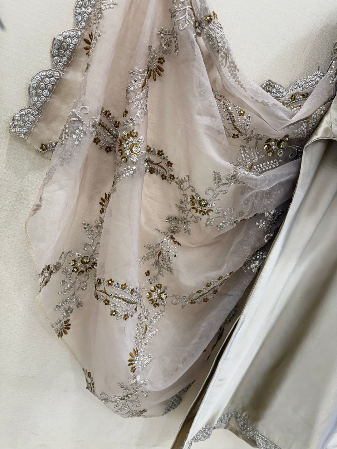 Pakistani Farshi Salwar suits