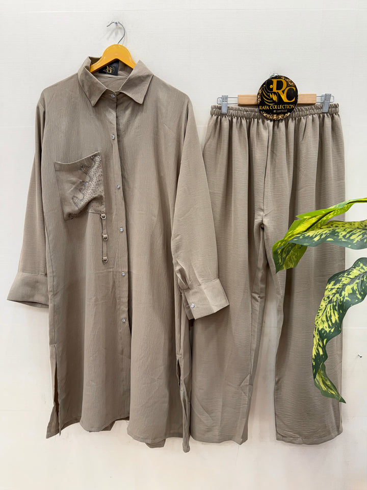 Imported Co-ord sets