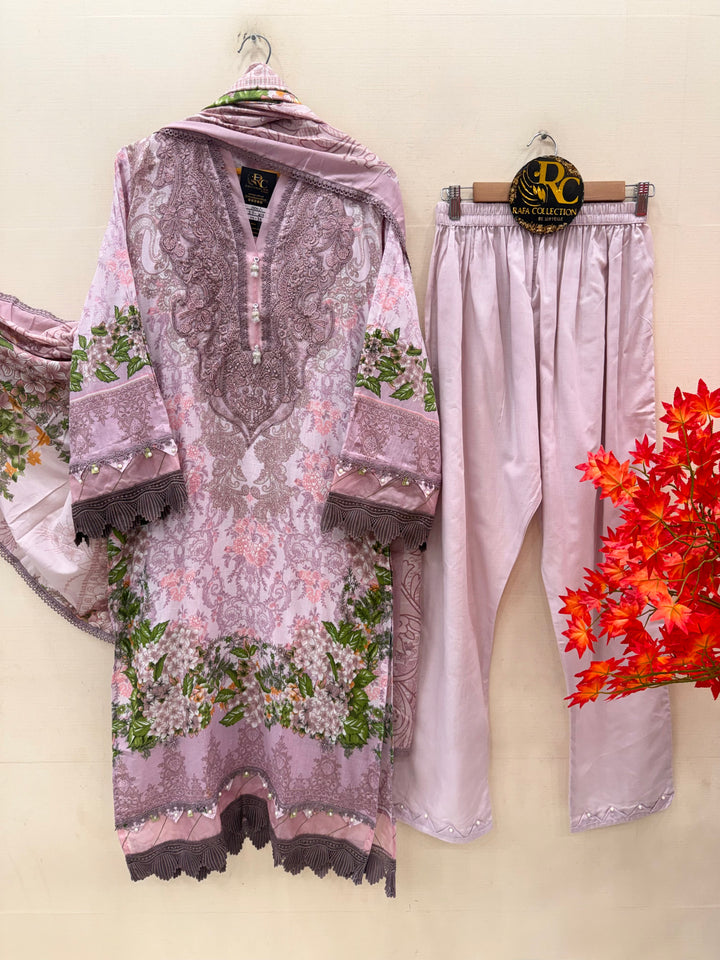 Pakistani Patchwork Suits