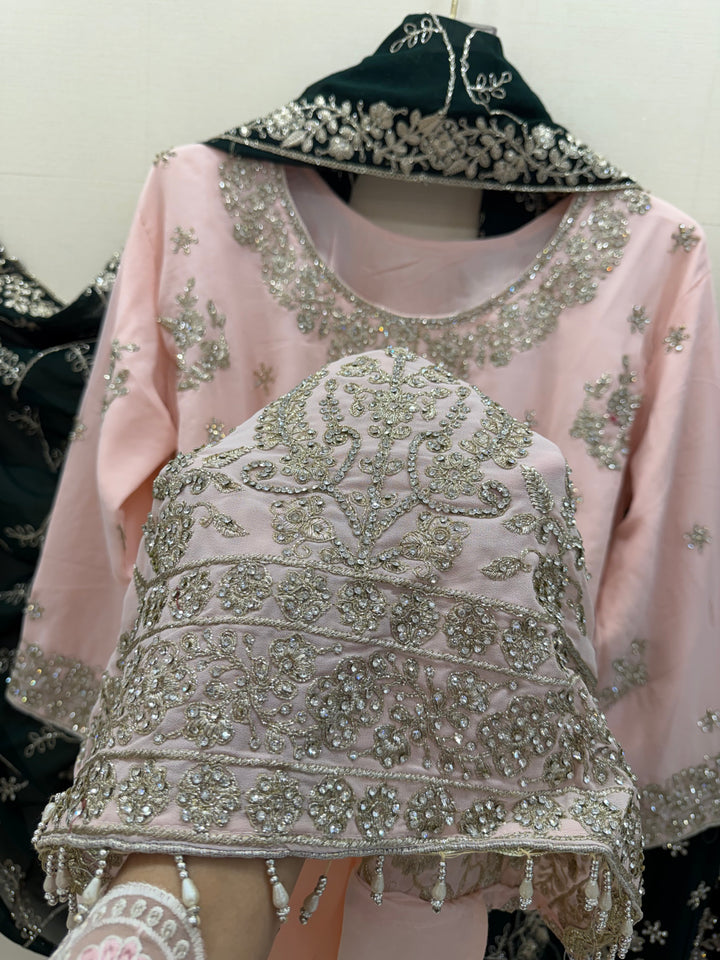 Pakistani Garara suits