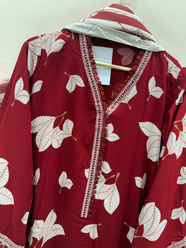 Farshi Salwar Suits