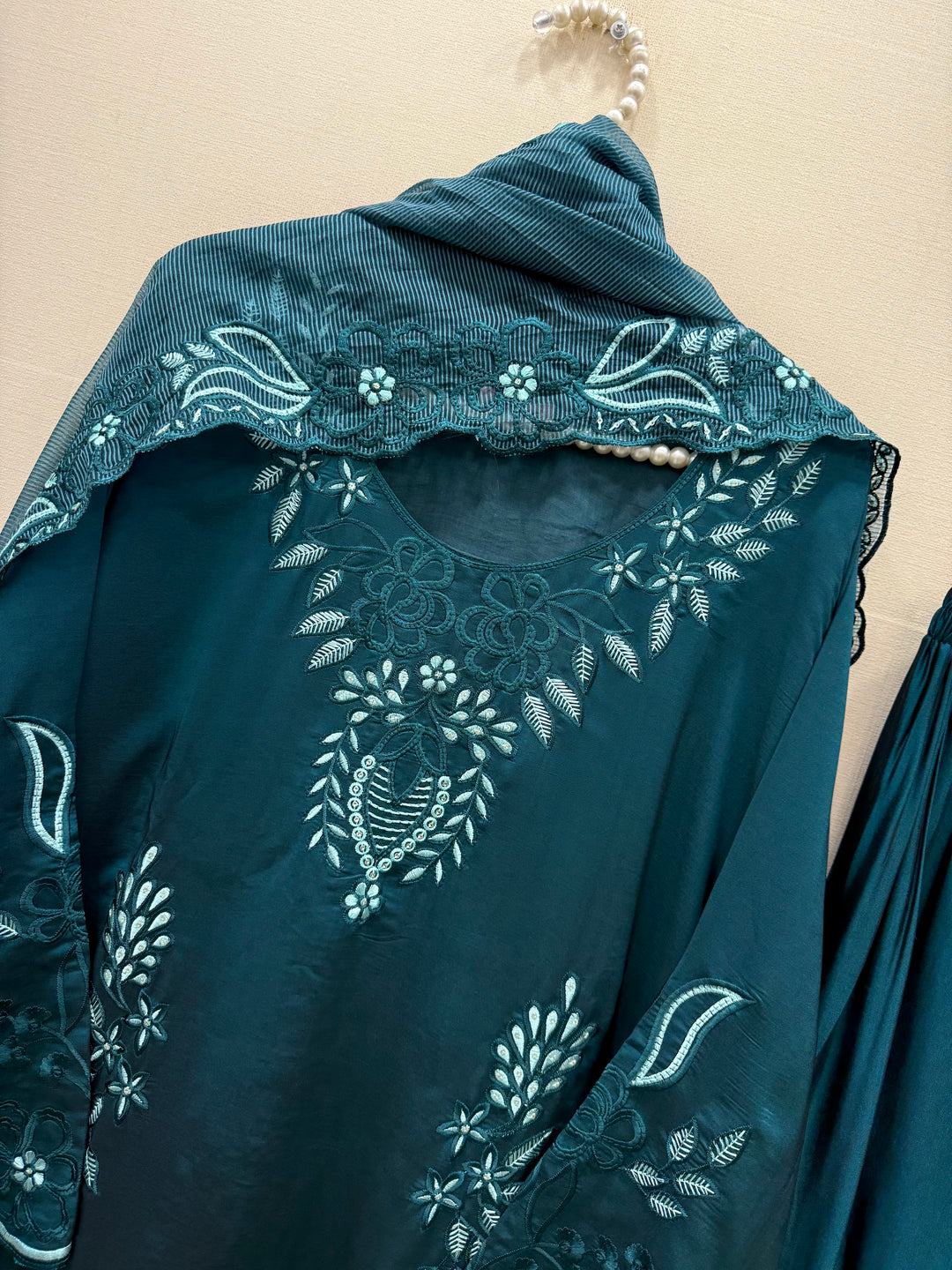 Pakistani Embroidered Suits