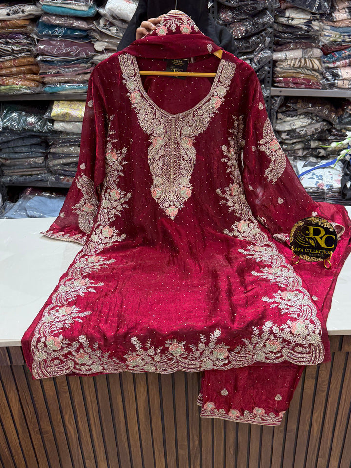 Pakistani formals suits 2810