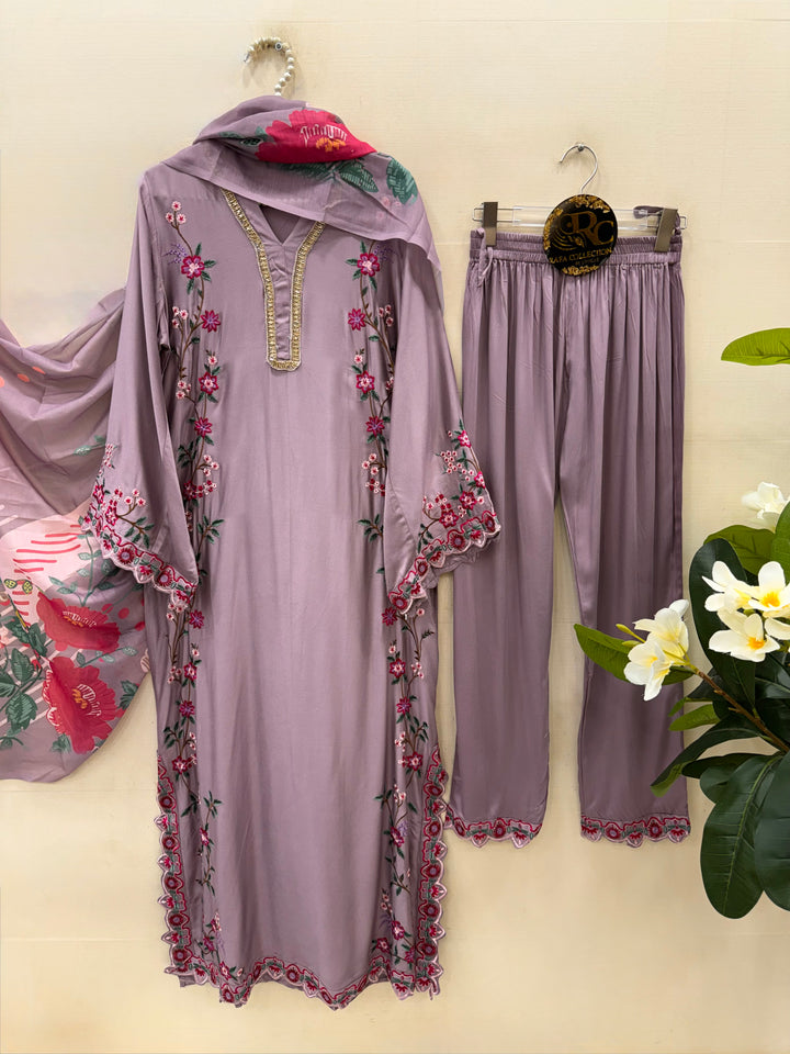 Pakistani long kaftans