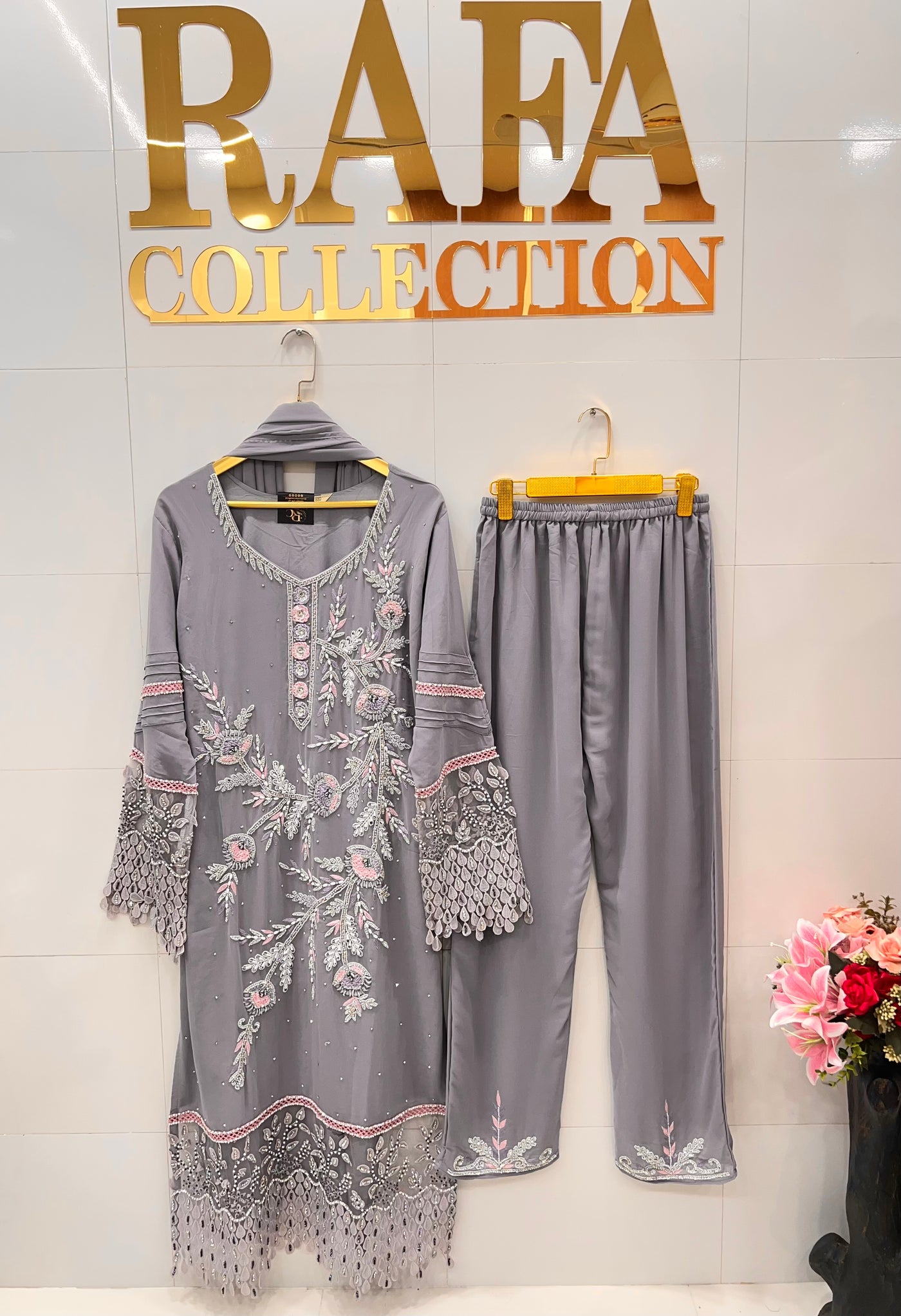 Wedding handwork collection 281012