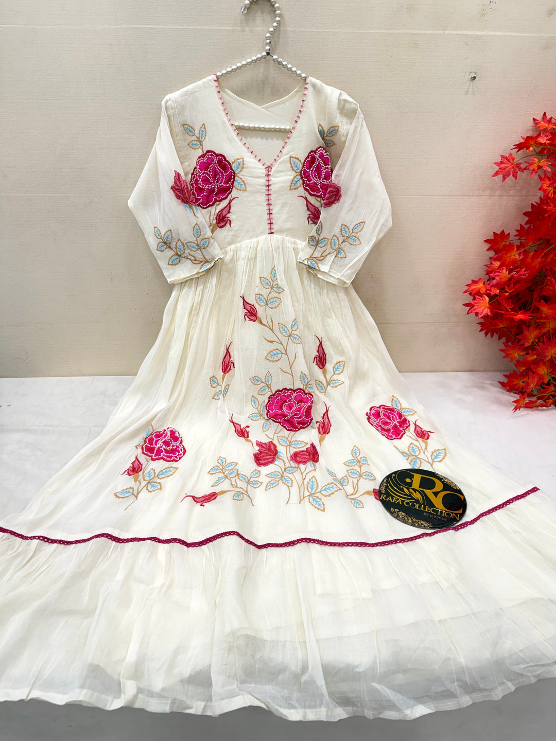 Handwork Gowns