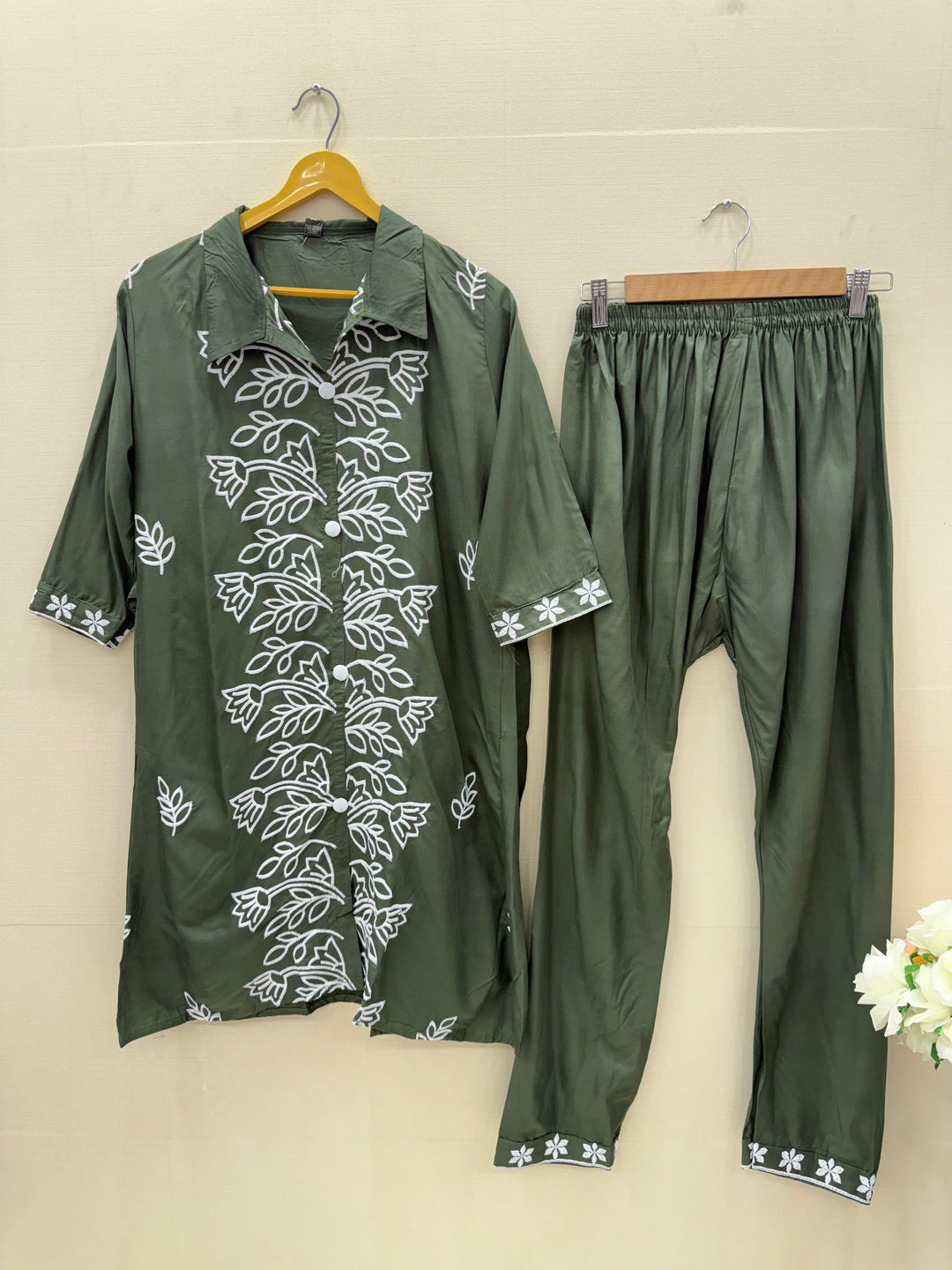 Rayon co-ord sets
