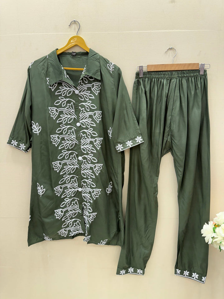 Rayon co-ord sets