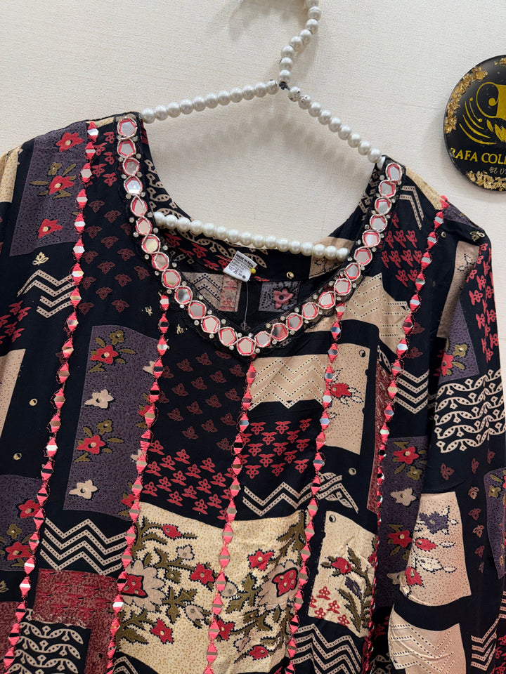 Anarkali Gown’s
