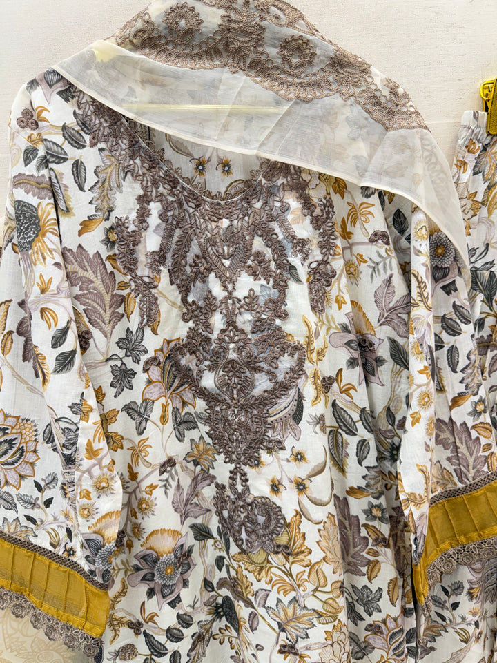 Cotton Farshi Salwar Suits