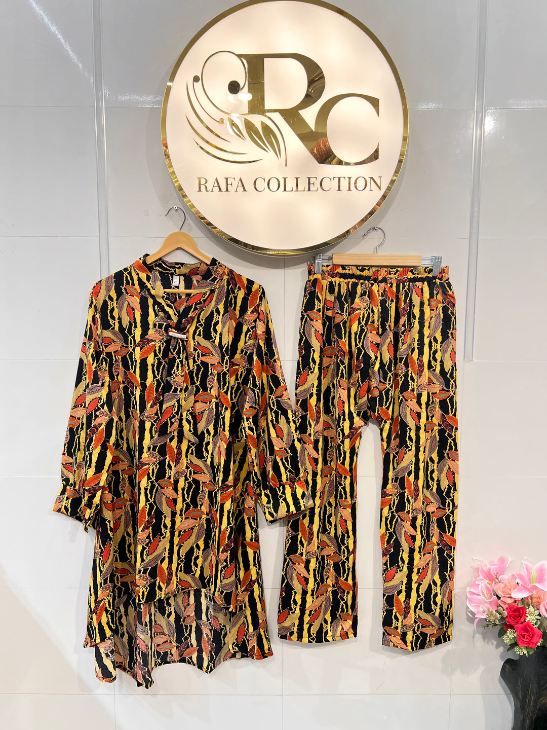 Imported Co-Ord Set 435