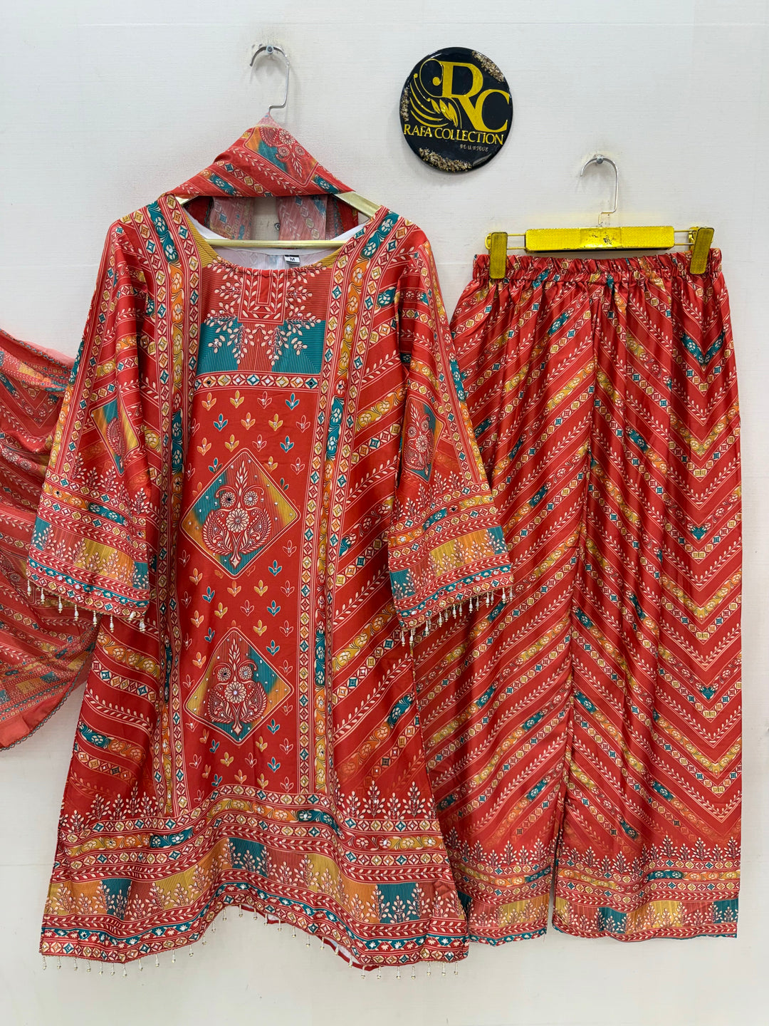 A-line multi suits