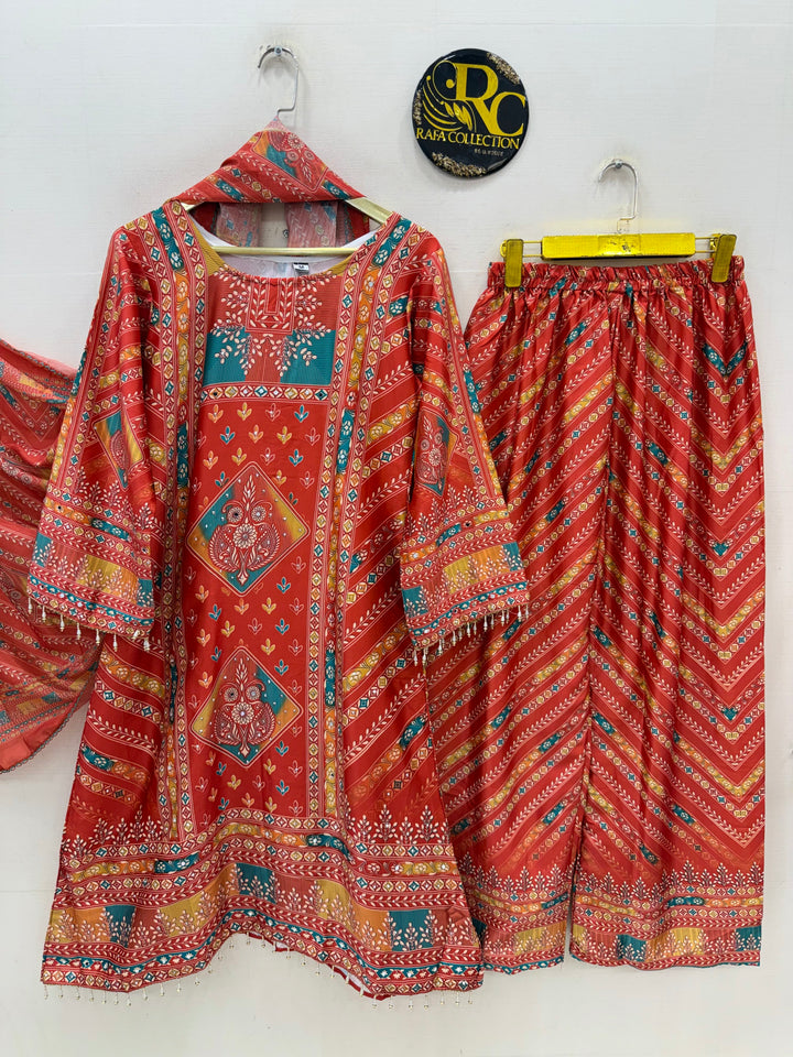 A-line multi suits