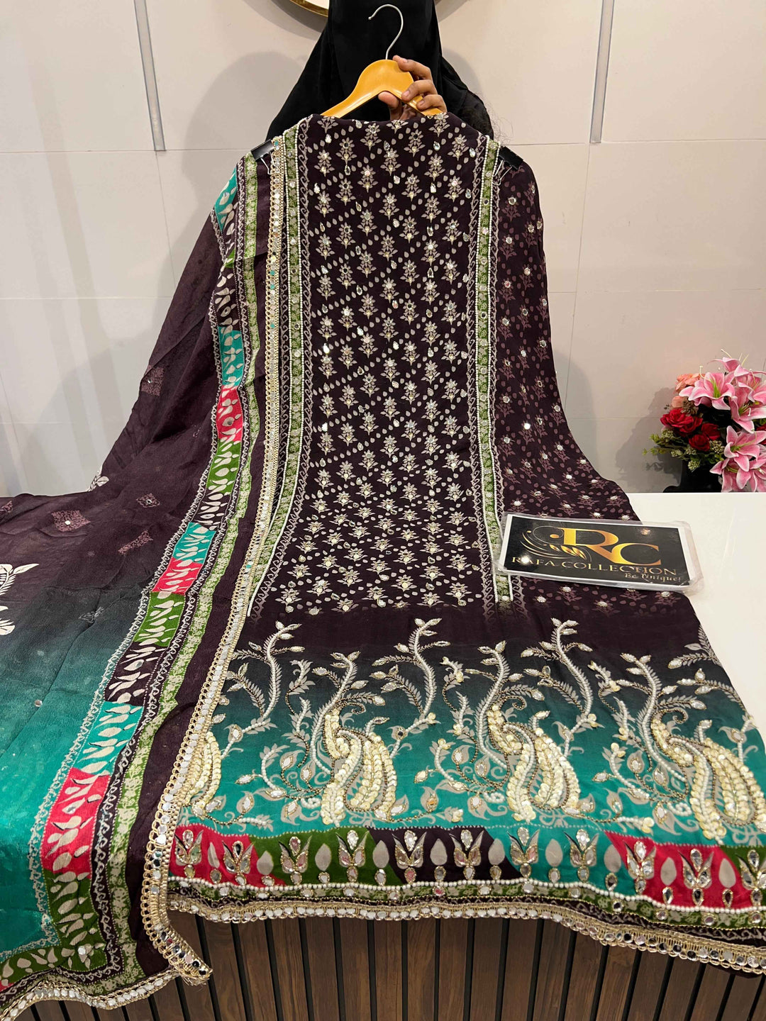 Inaya Eid ul-fitr suit- 1788