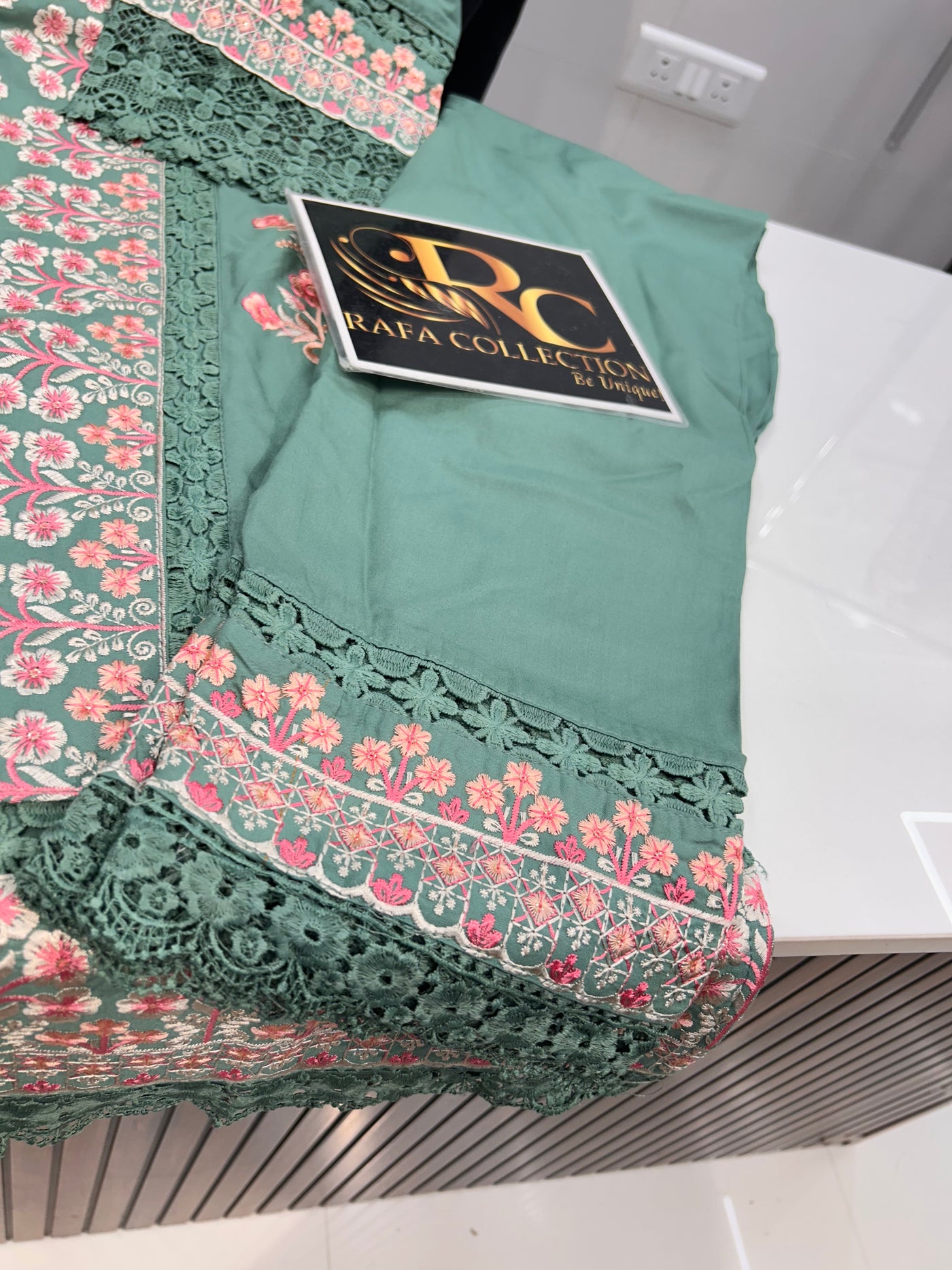 Pakistani Suit 367