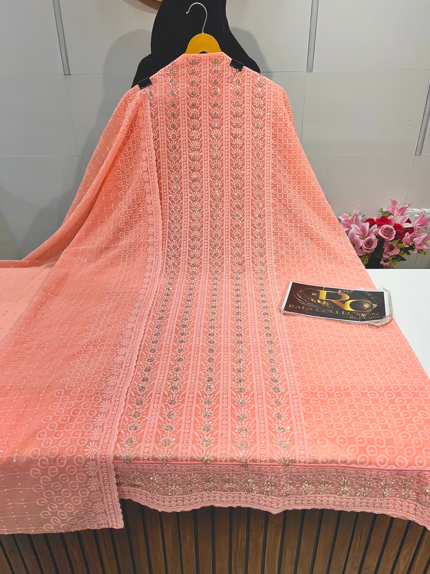 Shifli Georgette suits 1850