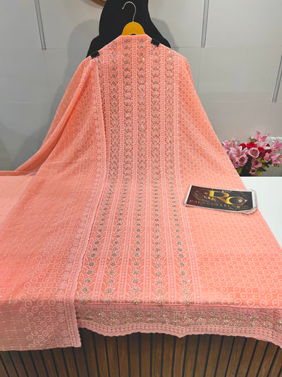 Shifli Georgette suits 1850