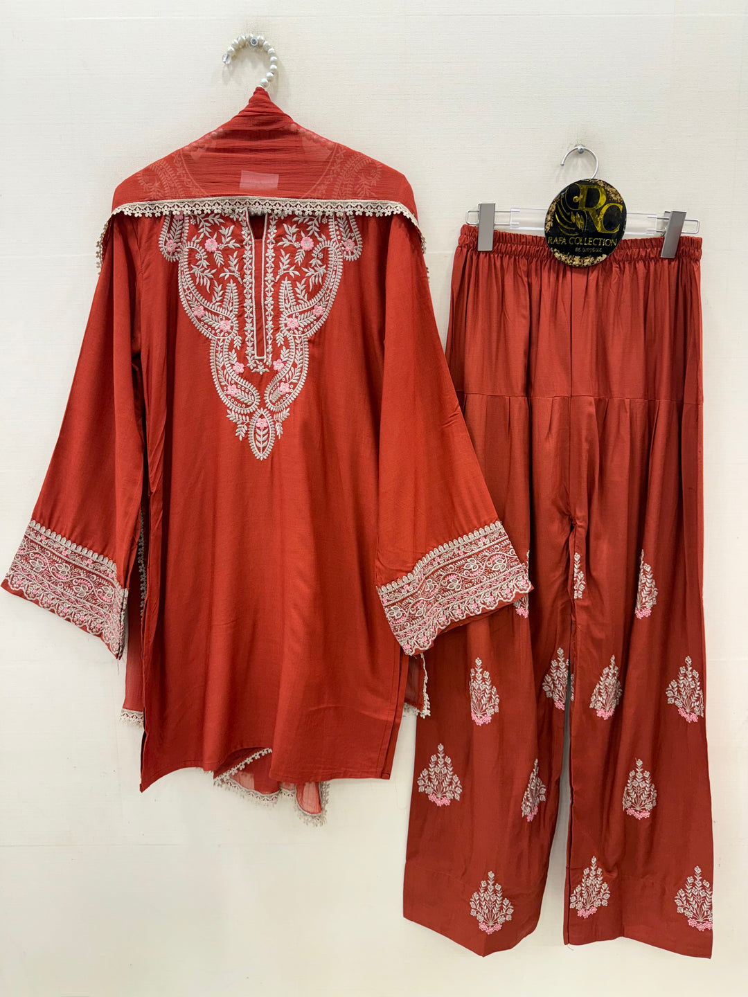 Pakistani Farshi Salwar suits