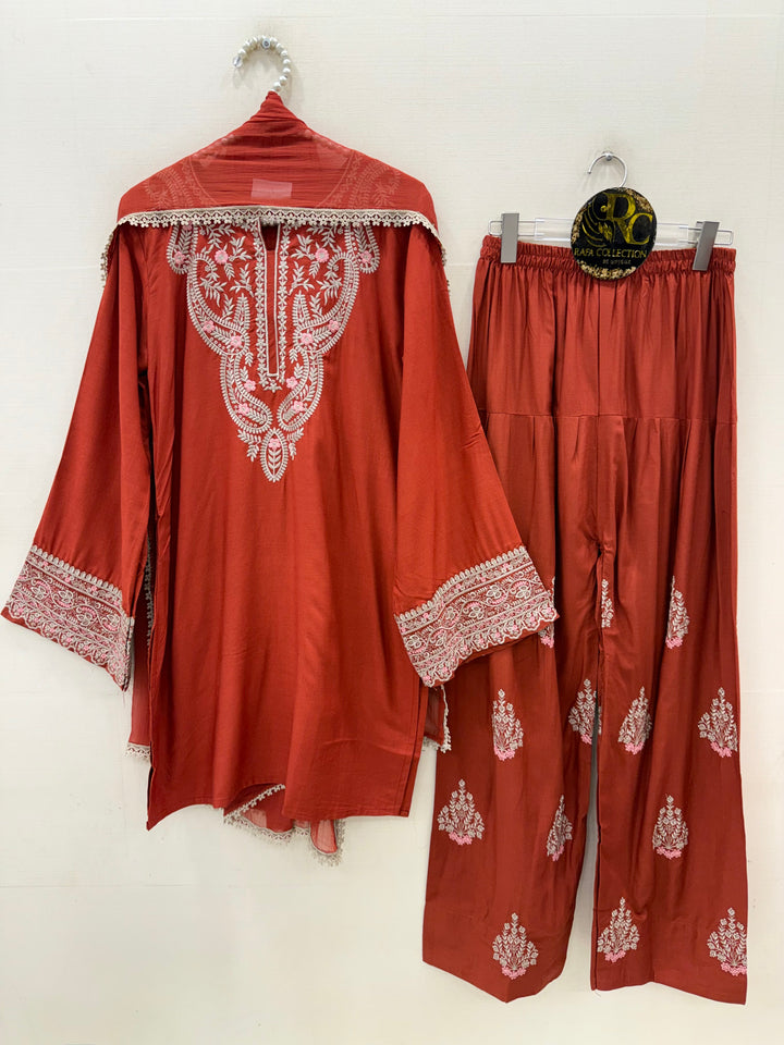 Pakistani Farshi Salwar suits