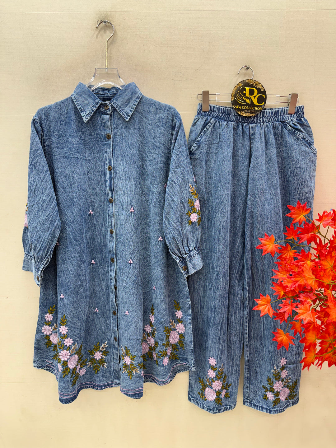 Denim Co-ord Sets