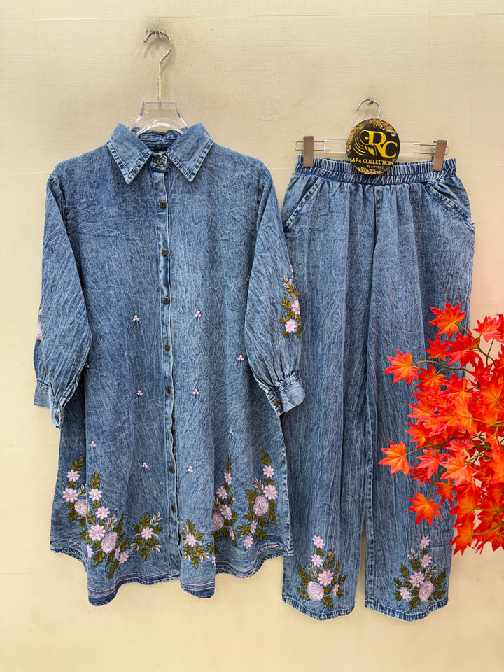 Denim Co-ord Sets