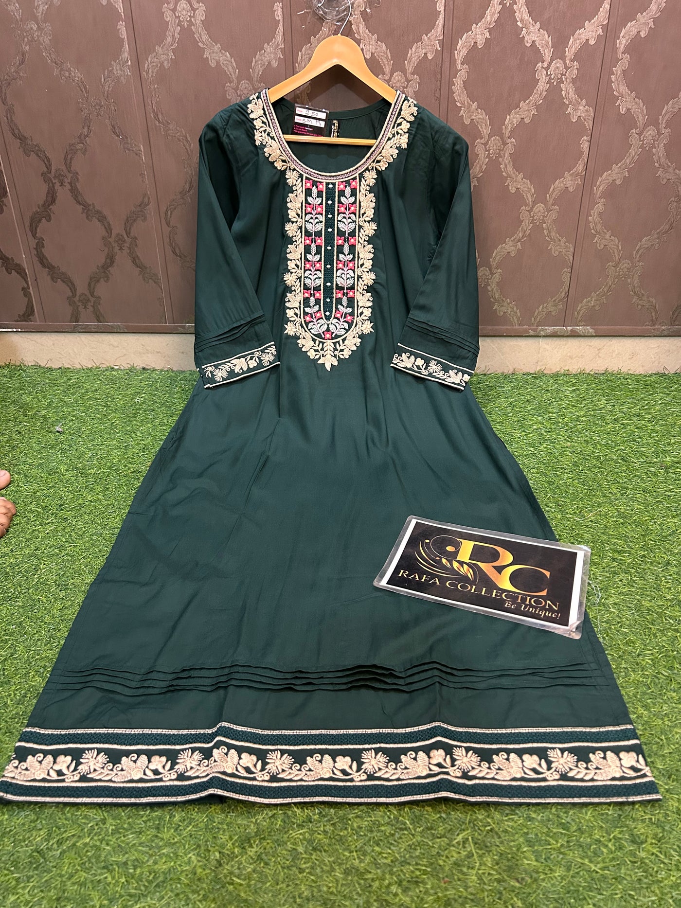 Embroided Pakistani Kurti 897