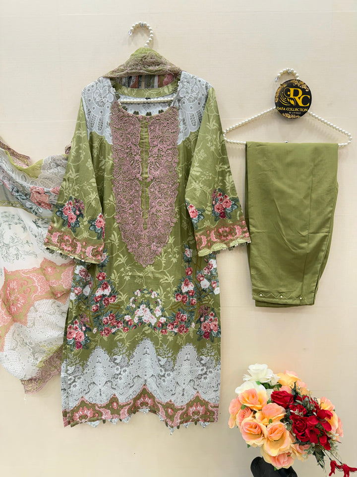 Pakistani Formals suits