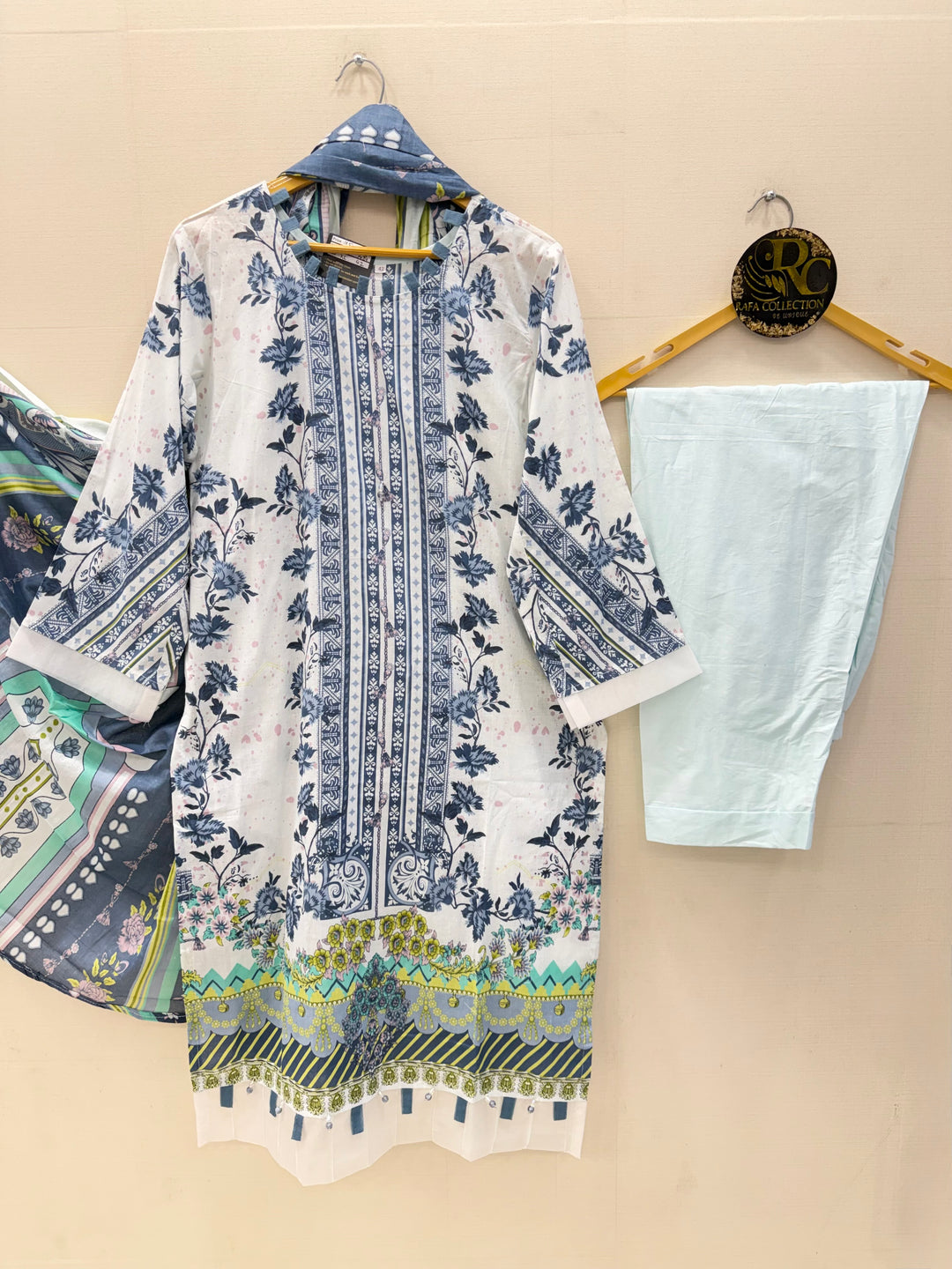 Pakistani pure cotton suits