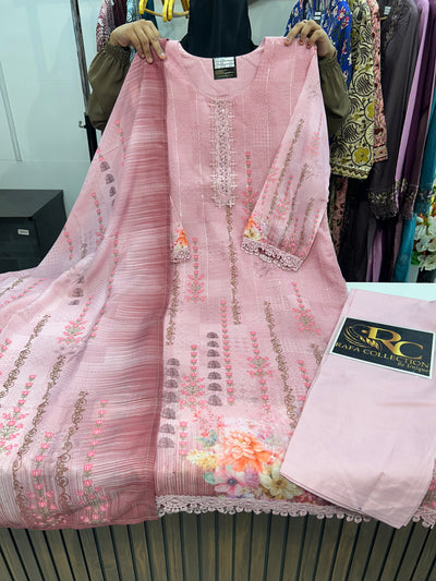 Paki print suit 2010