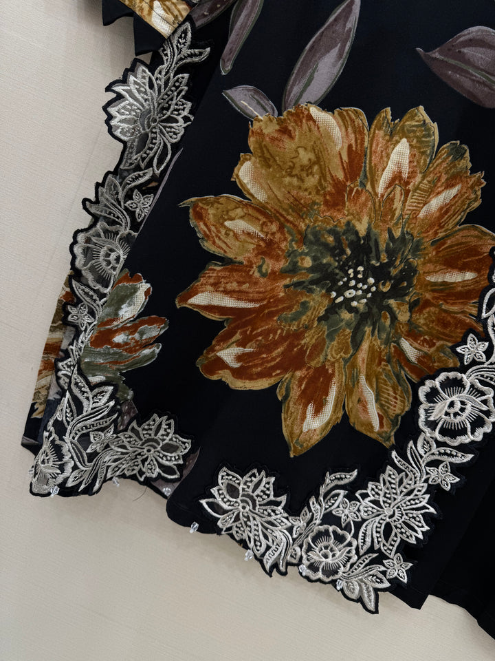 Pakistani Cutwork suits